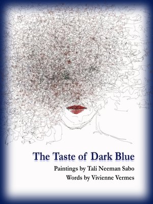 cover image of The Taste of Dark Blue